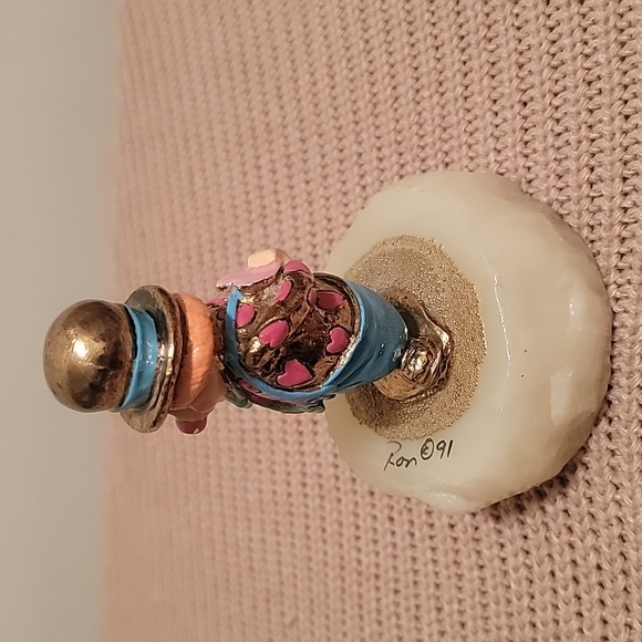 Ron Lee Clown 91' Pudge Heart - Picture 5 of 5